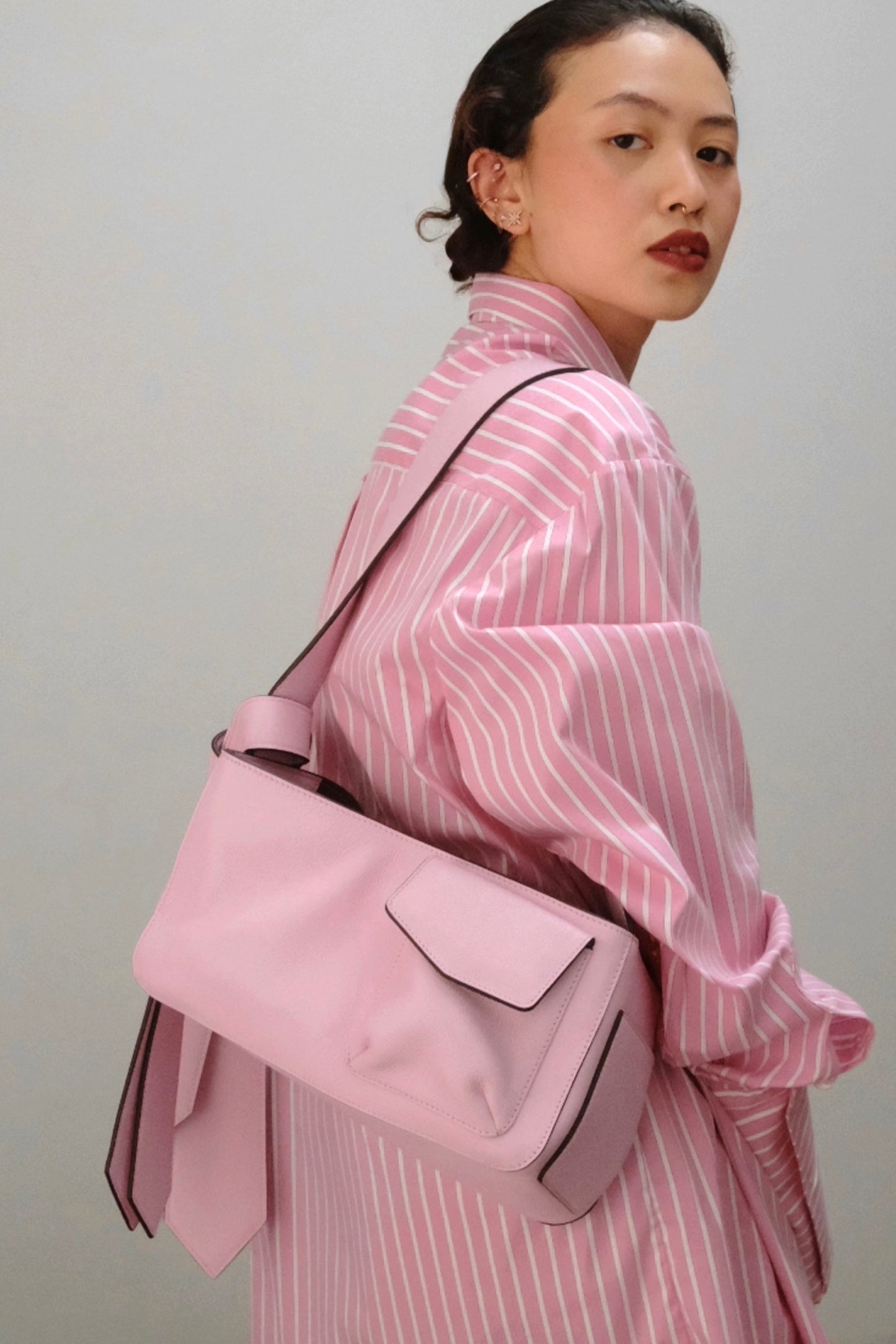 The Tie Slouch in Taffy