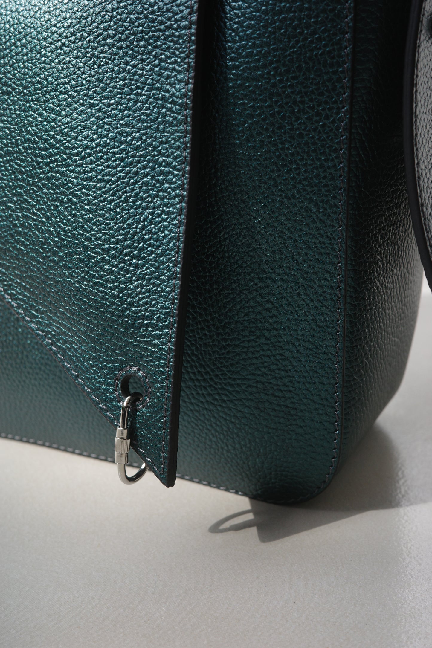 The Tie Mini in Nori