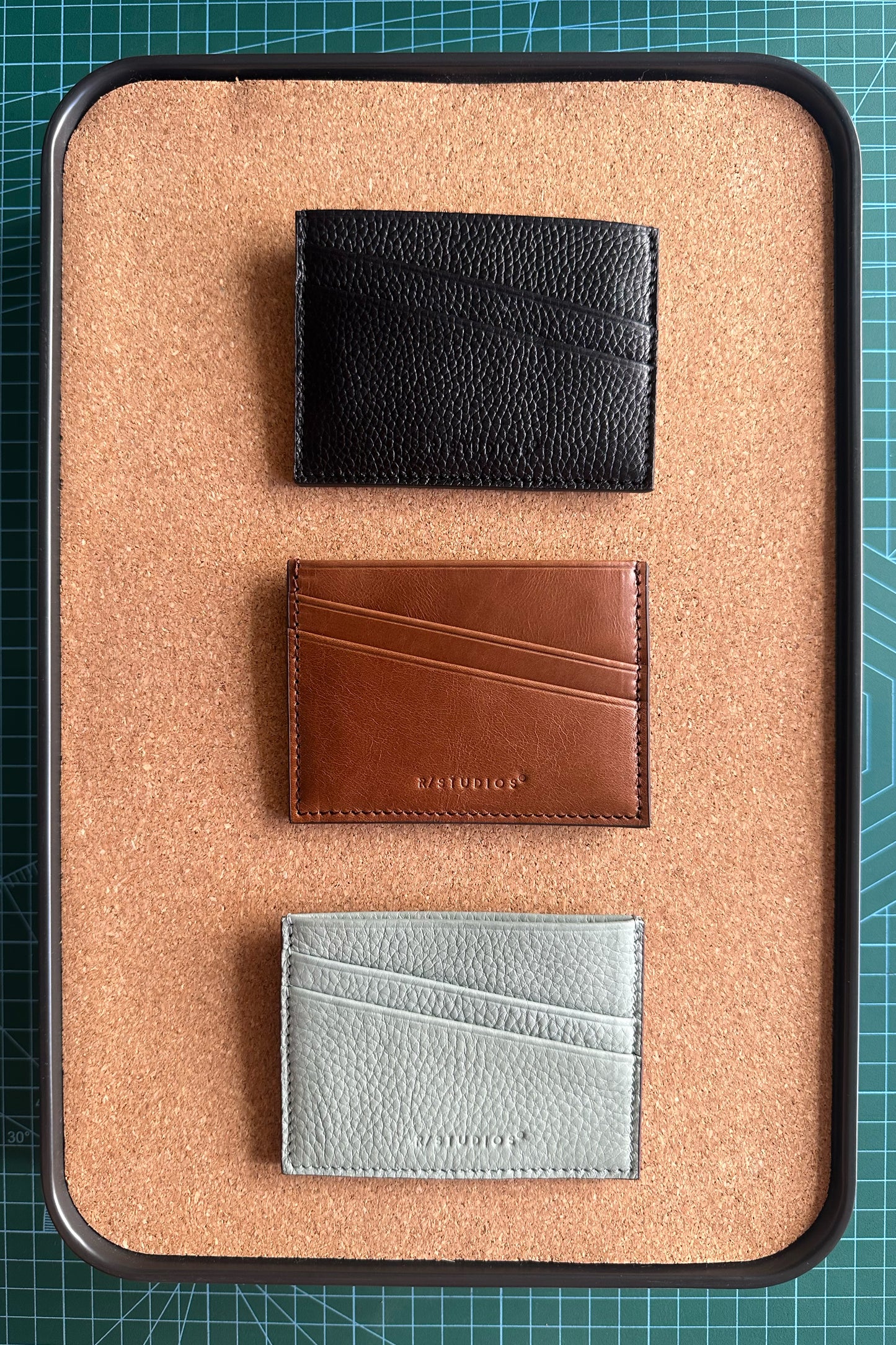 The Shard Card Holder