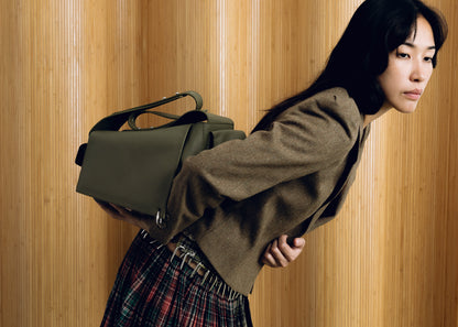 THE MEMORY BAG in Army