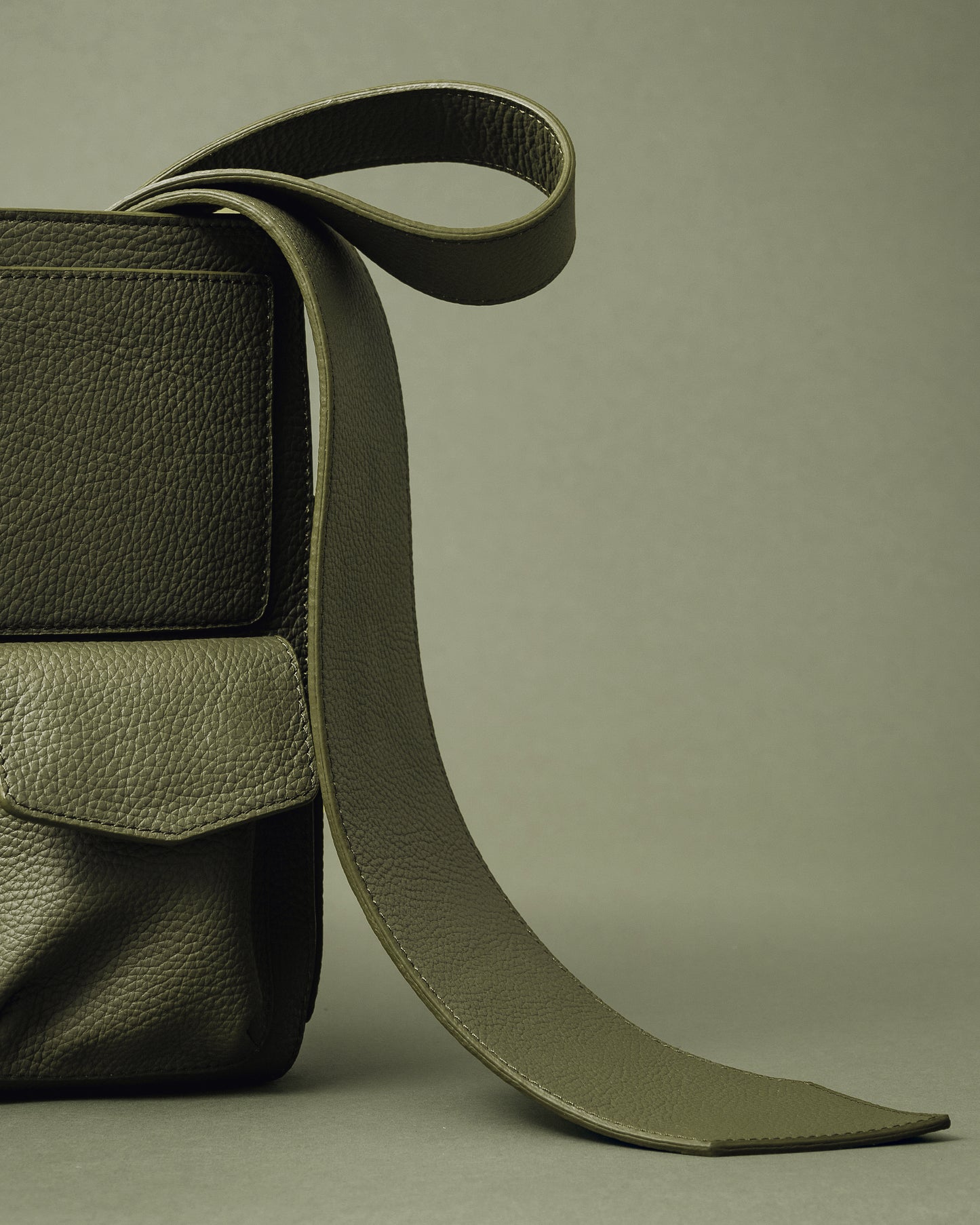 THE 444 CARRYALL in Moss