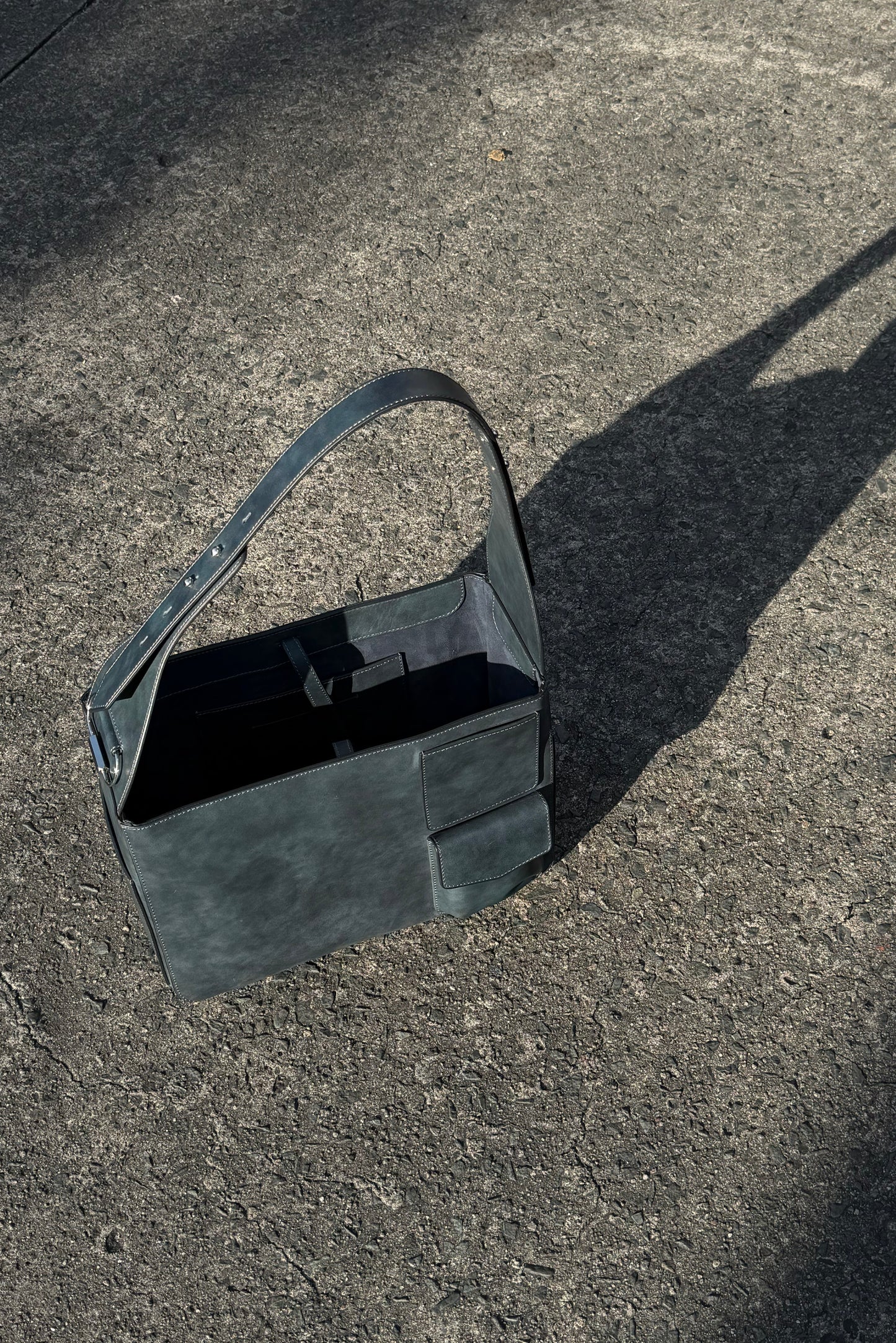 THE 444 CARRYALL in Stonewash