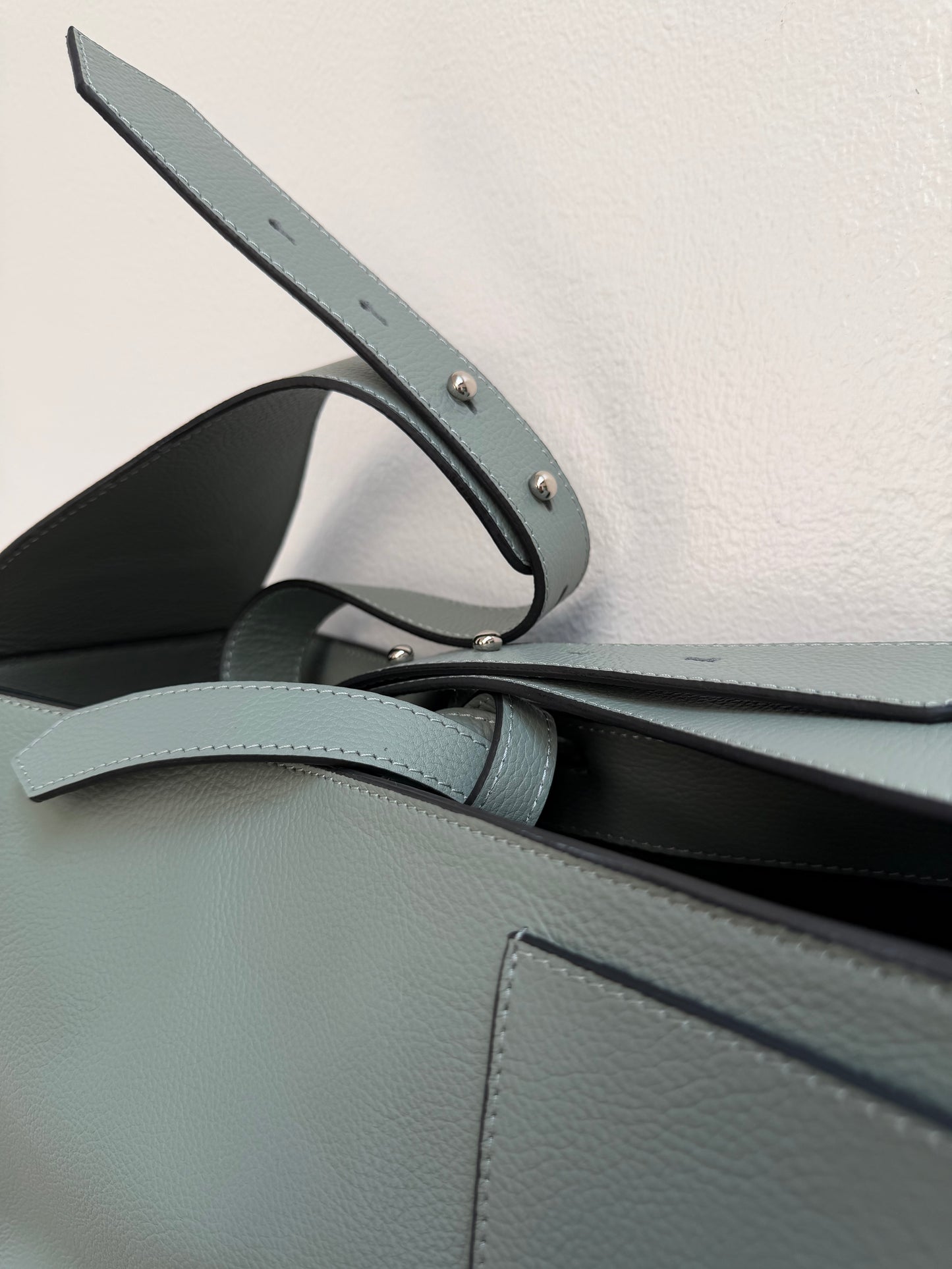 THE 444 CARRYALL in Seafoam