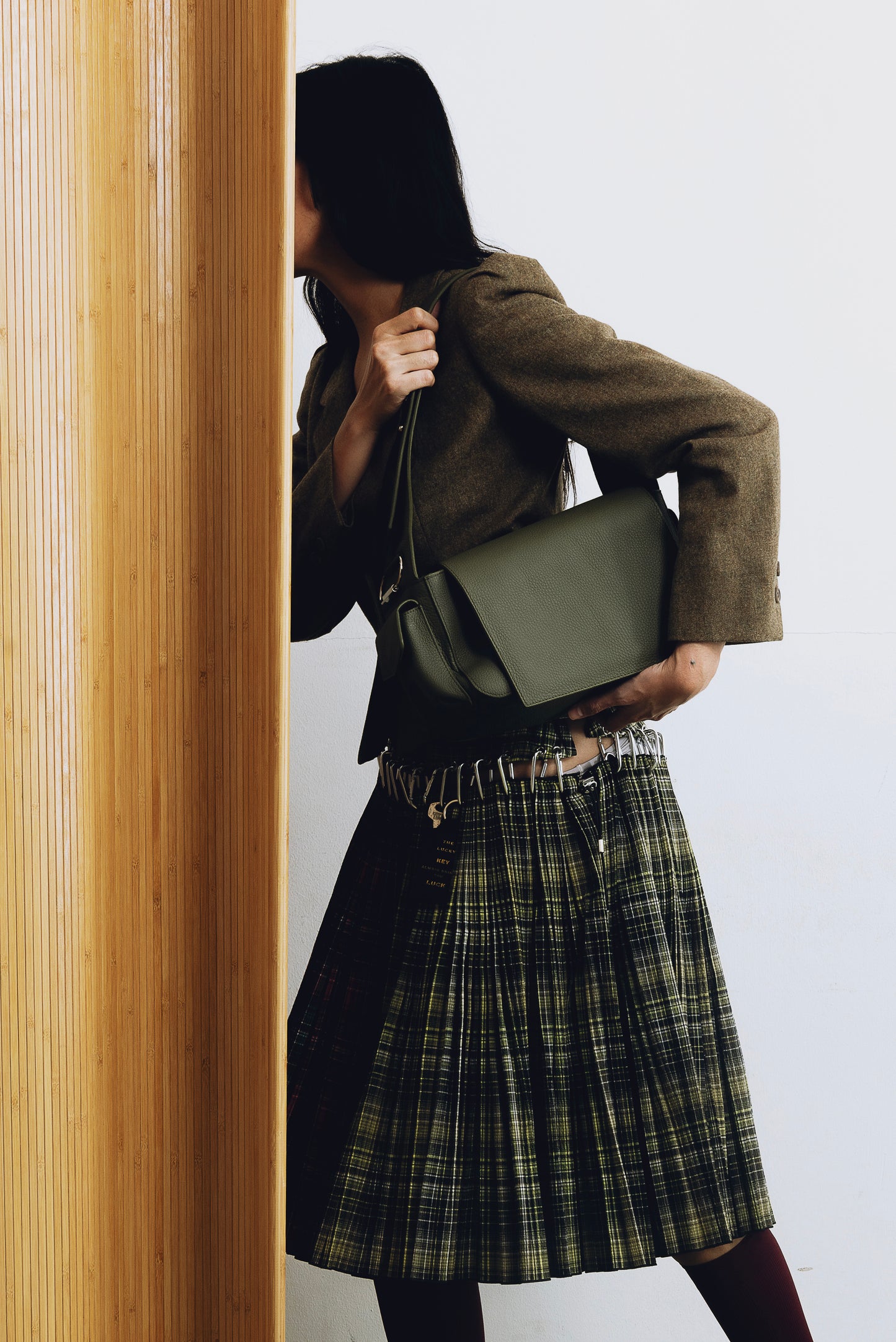 THE MEMORY BAG in Army
