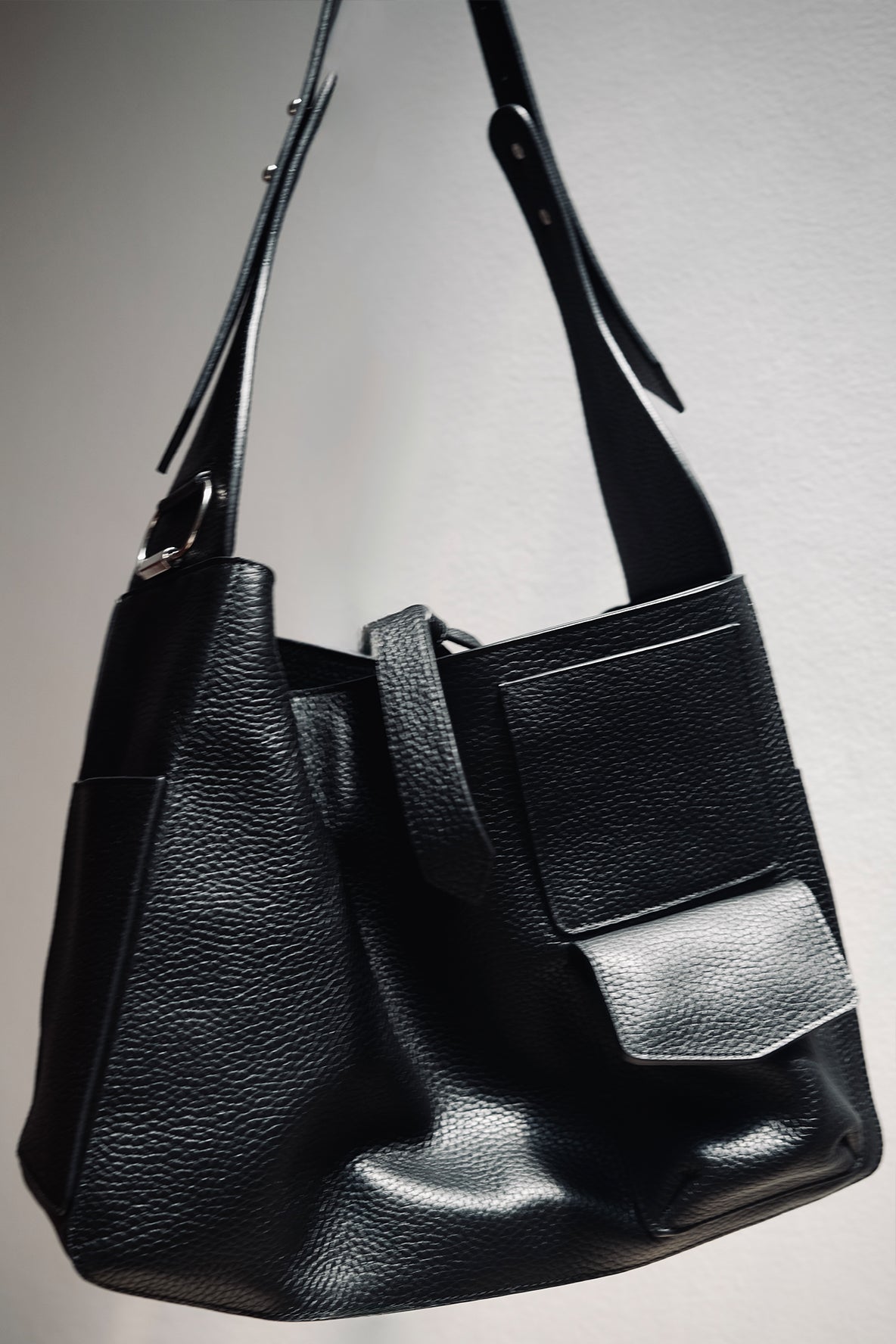The 444 Carryall in Ink