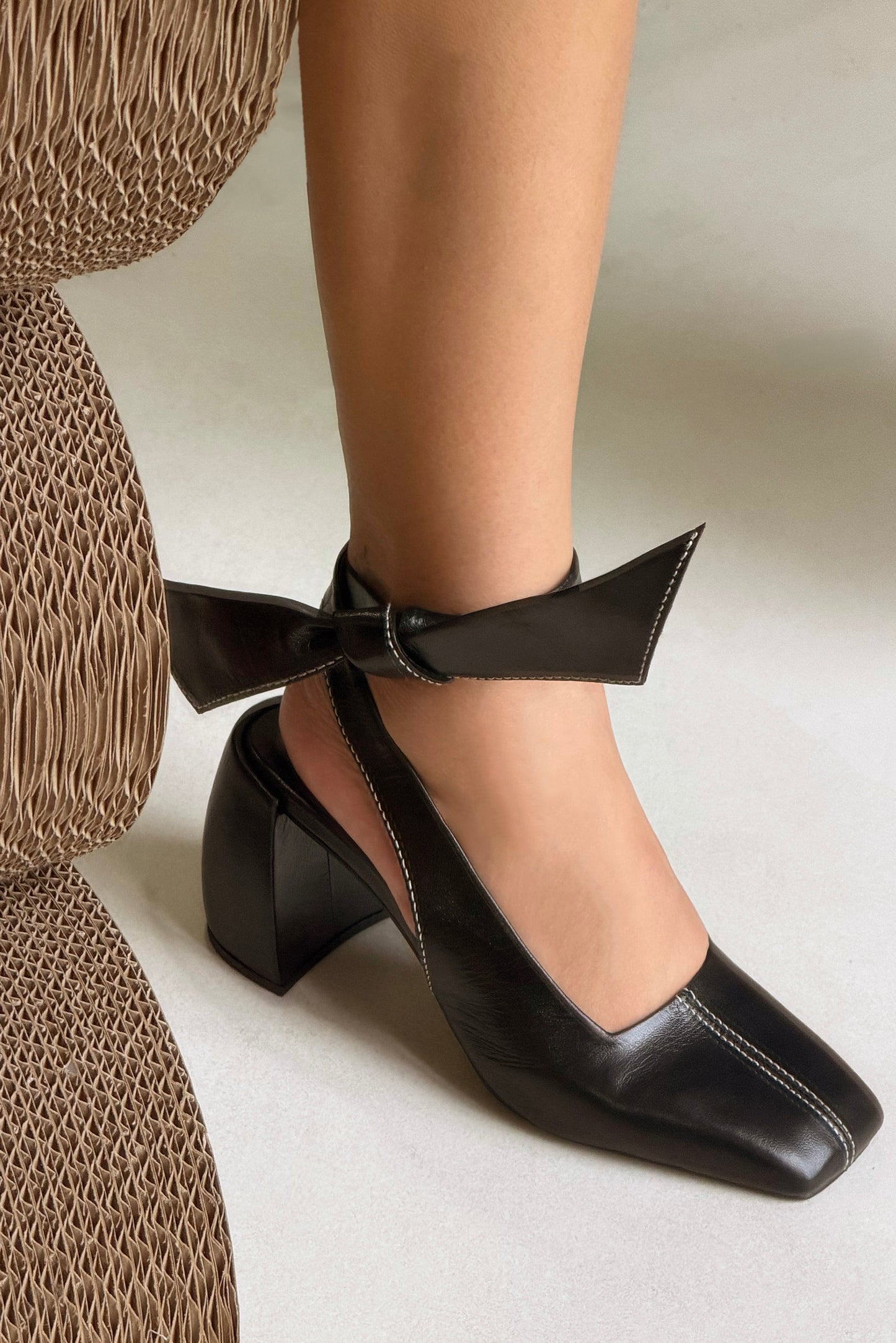 THE KNOT BLOCK in Obsidian