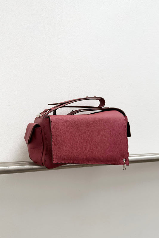 THE MEMORY BAG in Rosa