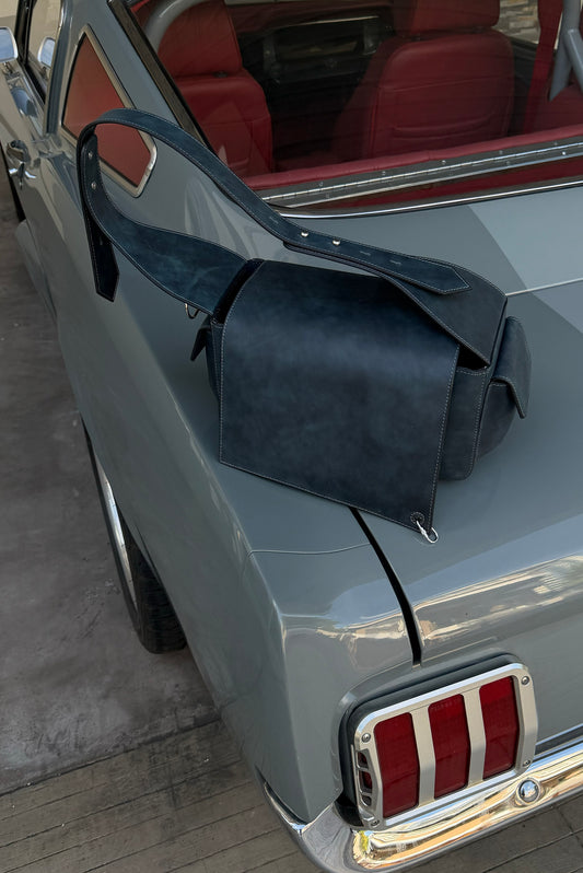 THE MEMORY BAG in Stonewash