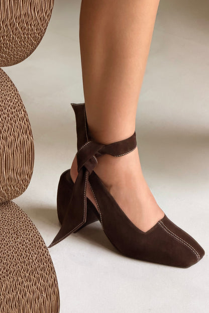 THE KNOT BLOCK in Toffee